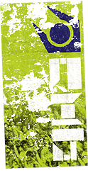Cartel verde con el emblema de la Alianza
